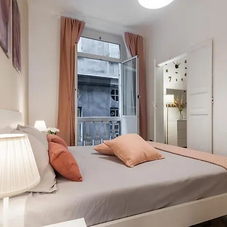Apartment Fieno - Historic Center And Aquarium Genoa
