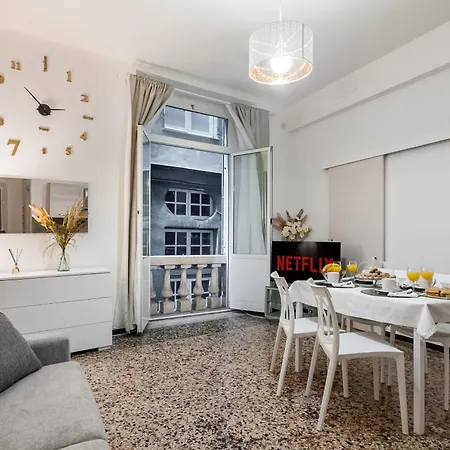 Apartment Fieno - Historic Center And Aquarium *